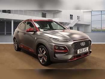 2019 (19) - 1.6T GDi Iron Man Edition 5dr DCT