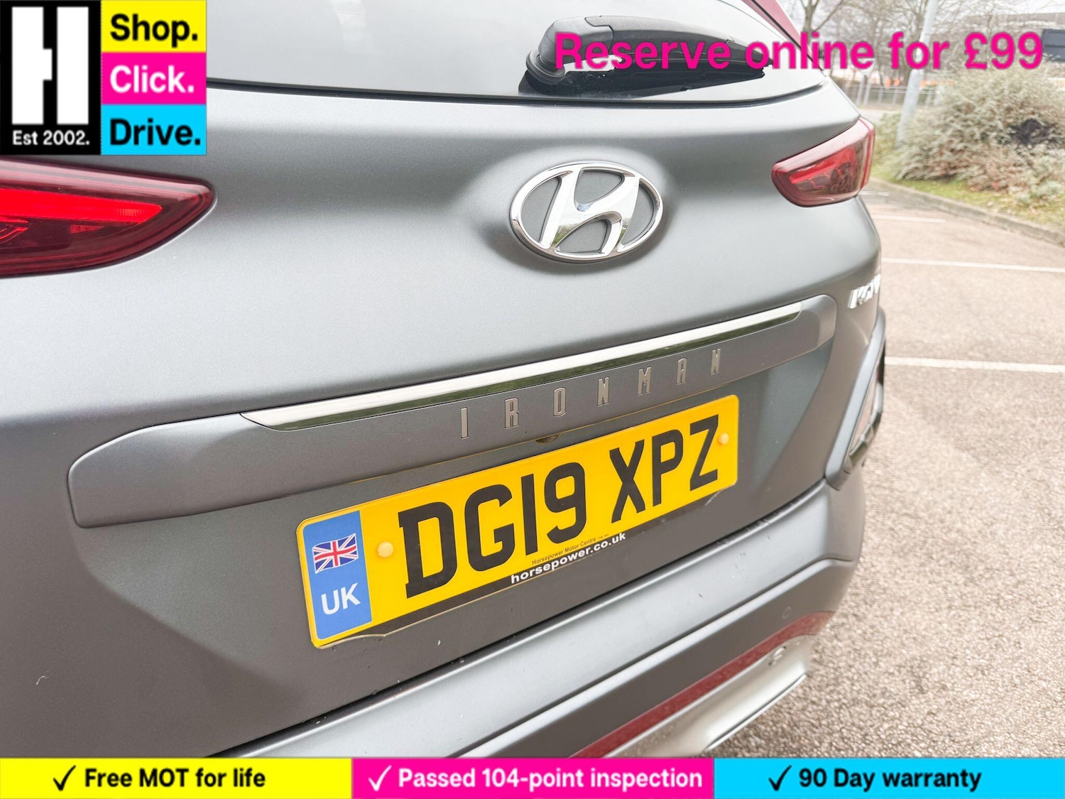 Used Hyundai KONA 2019 for sale - 76801341: Photo 20
