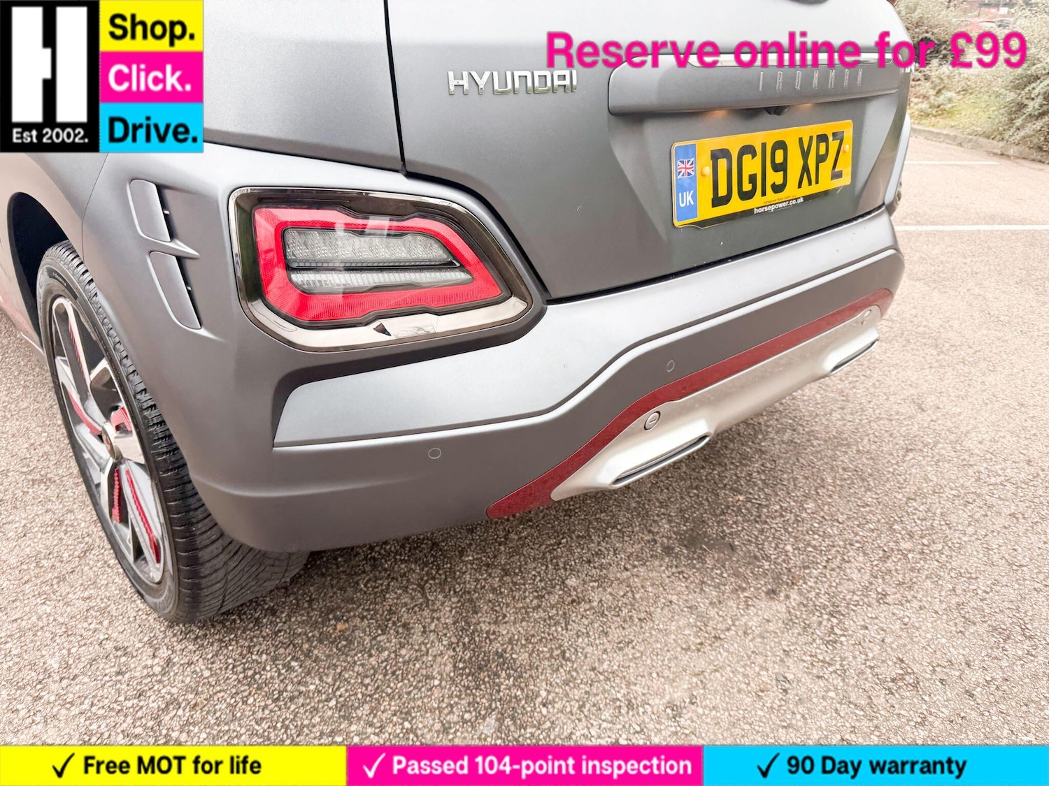 Used Hyundai KONA 2019 for sale - 76801341: Photo 22