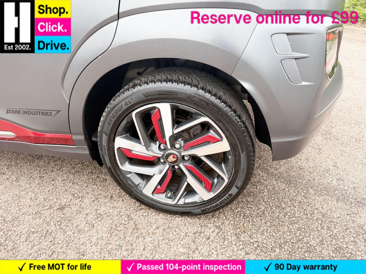 Used Hyundai KONA 2019 for sale - 76801341: Photo 24