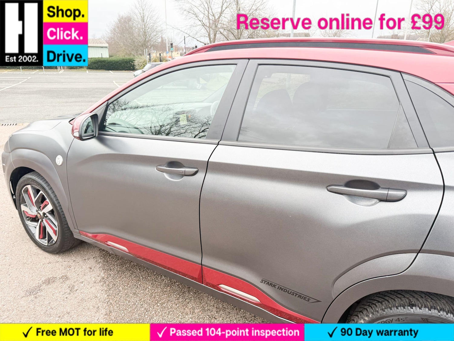 Used Hyundai KONA 2019 for sale - 76801341: Photo 25