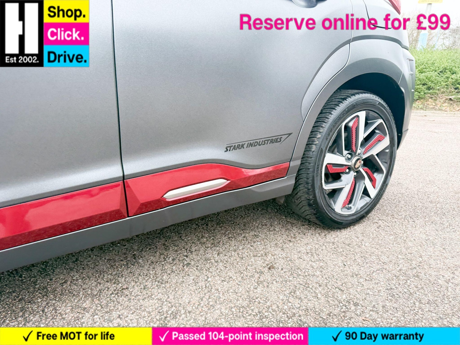 Used Hyundai KONA 2019 for sale - 76801341: Photo 26