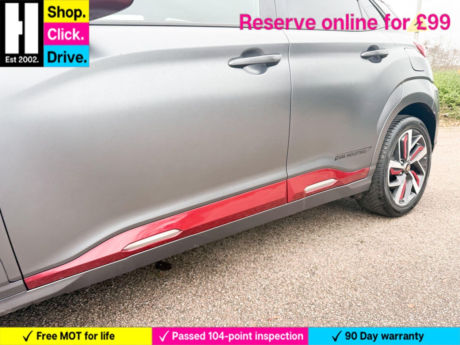 Used Hyundai KONA 2019 for sale - 76801341: Photo 27