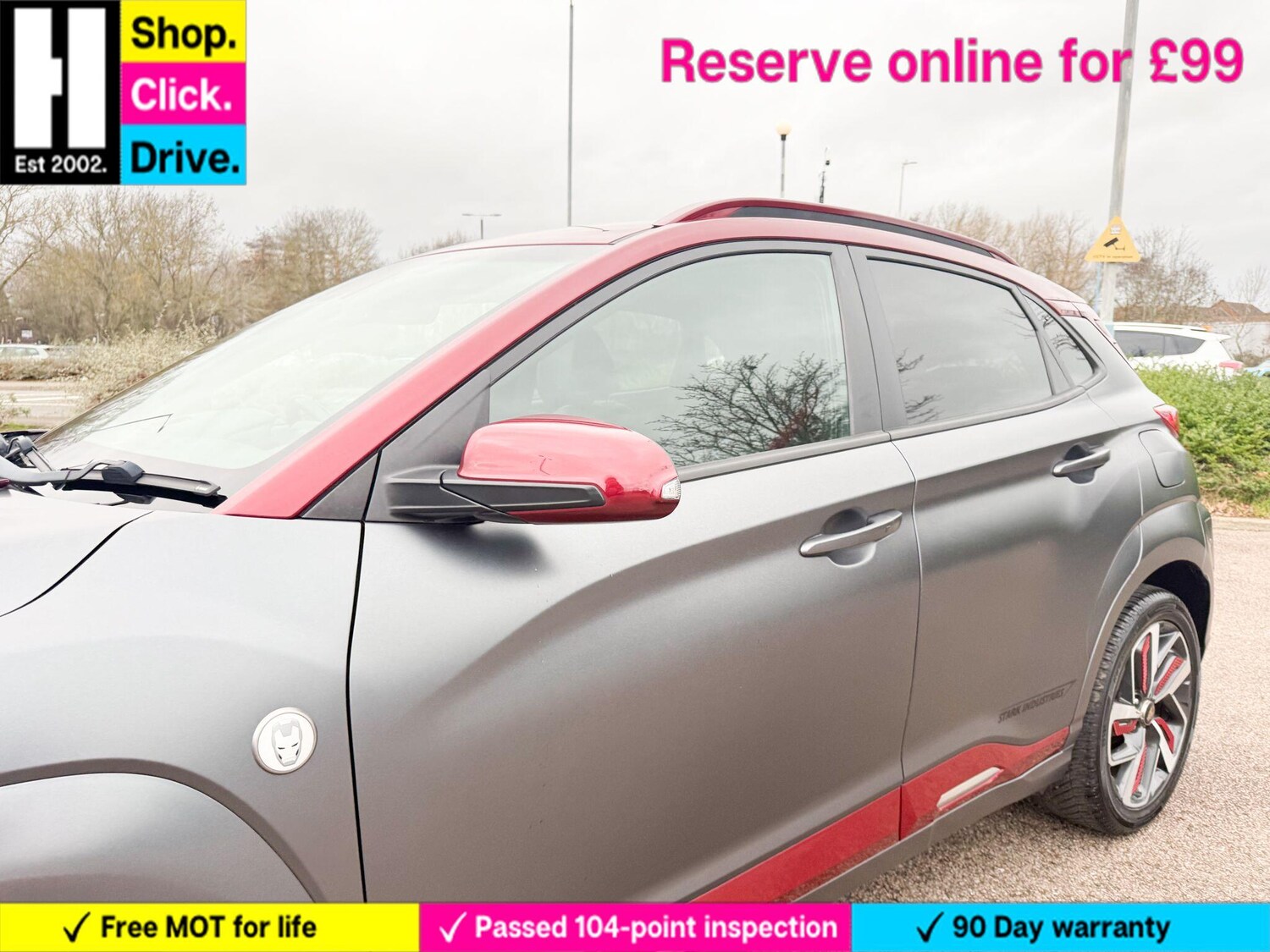 Used Hyundai KONA 2019 for sale - 76801341: Photo 28