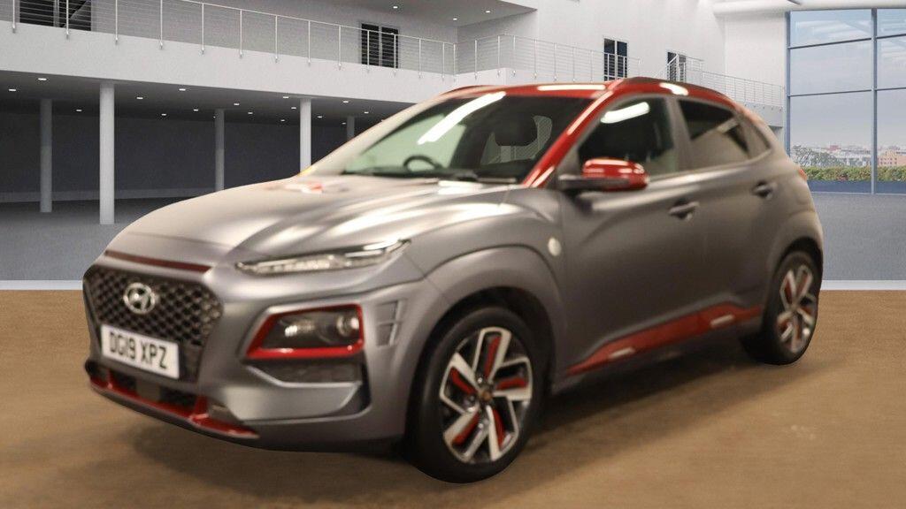 Used Hyundai KONA 2019 for sale - 76801341: Photo 3