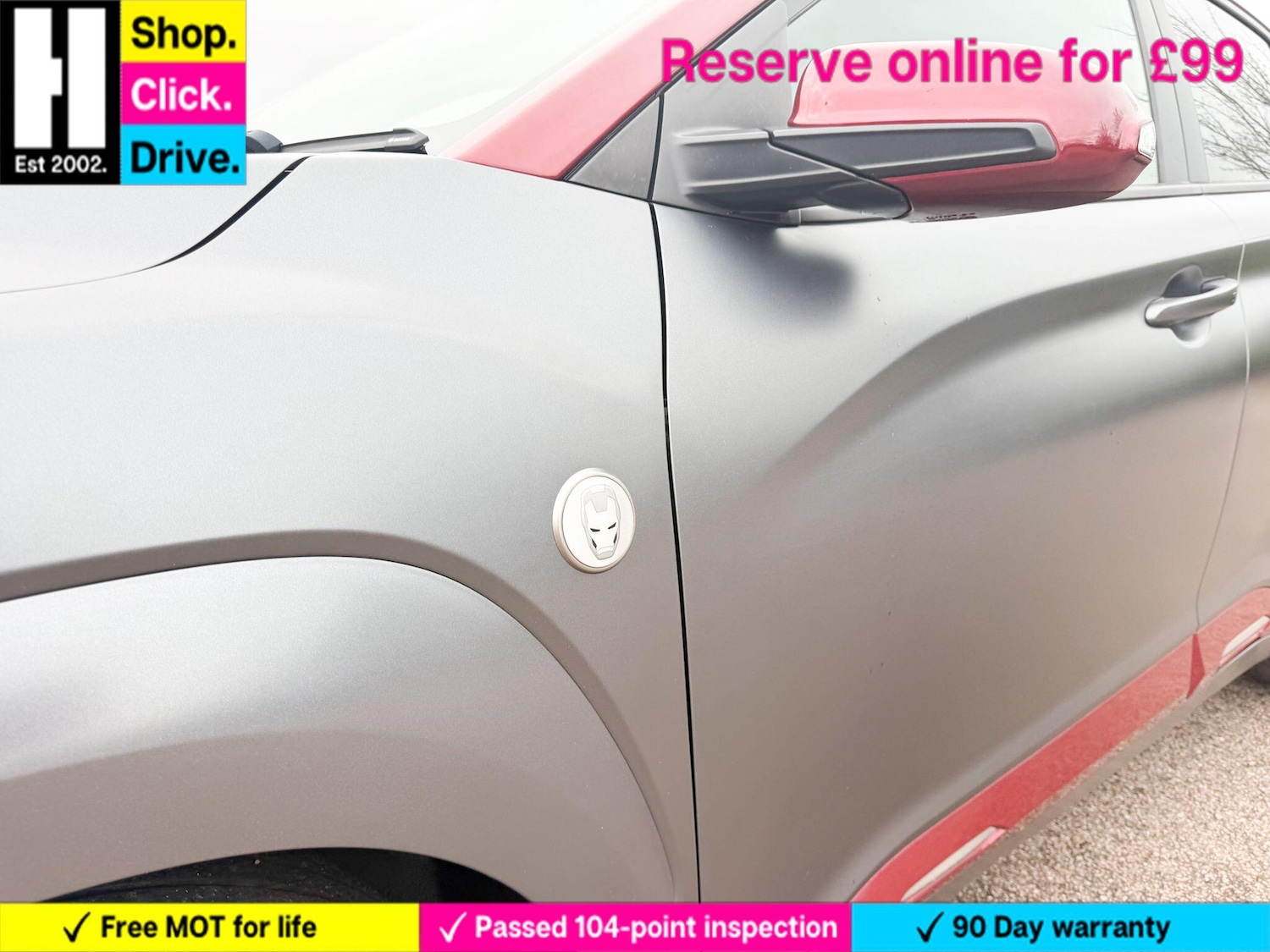 Used Hyundai KONA 2019 for sale - 76801341: Photo 30