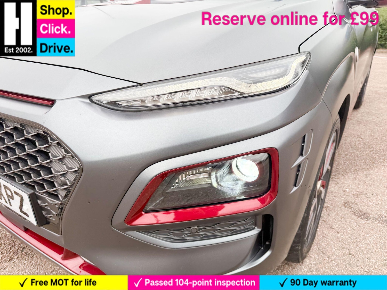 Used Hyundai KONA 2019 for sale - 76801341: Photo 31