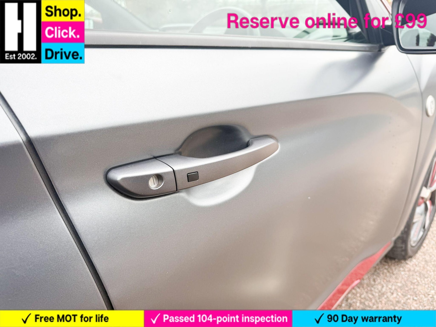 Used Hyundai KONA 2019 for sale - 76801341: Photo 34