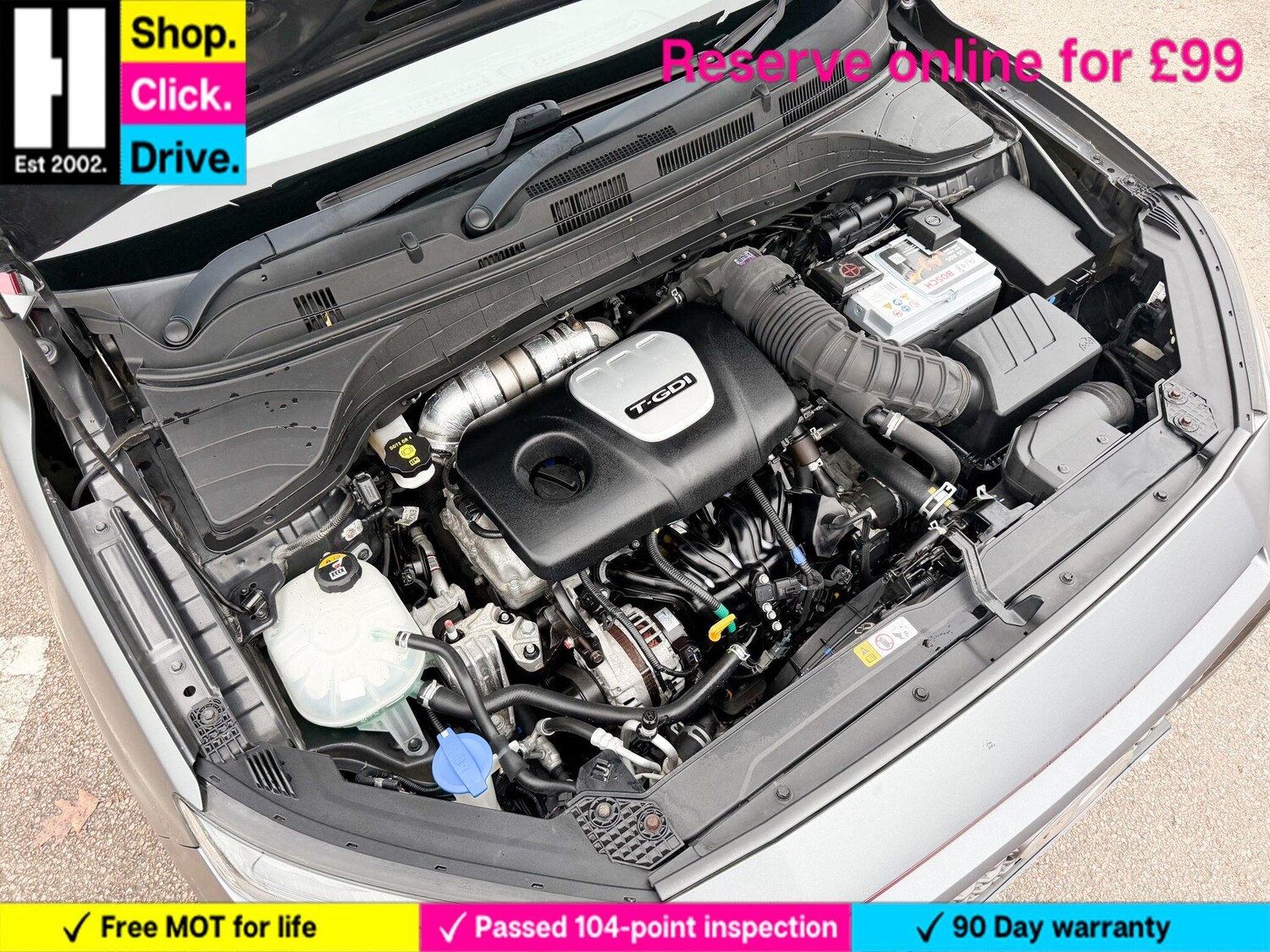 Used Hyundai KONA 2019 for sale - 76801341: Photo 37