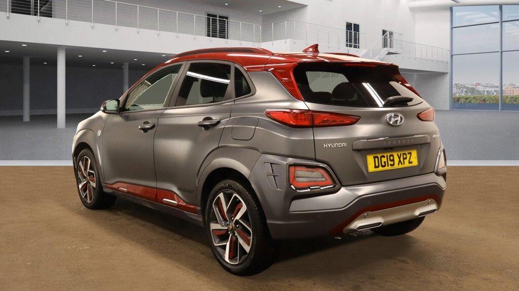 Used Hyundai KONA 2019 for sale - 76801341: Photo 4