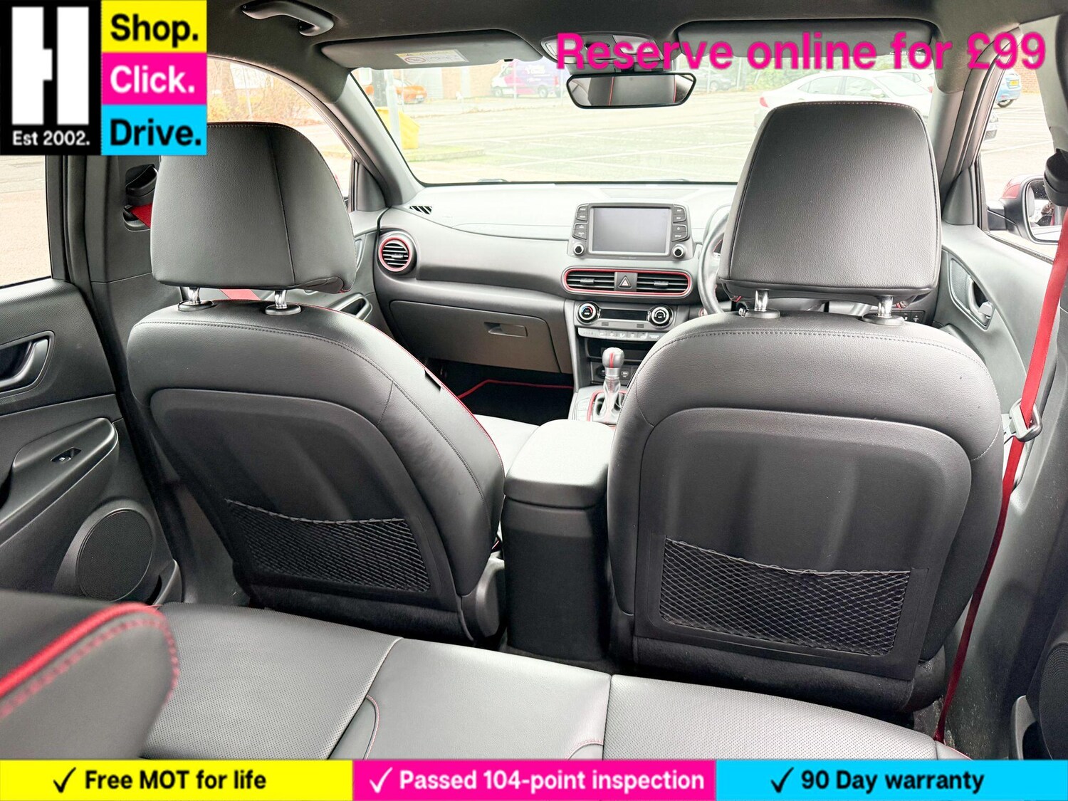 Used Hyundai KONA 2019 for sale - 76801341: Photo 41