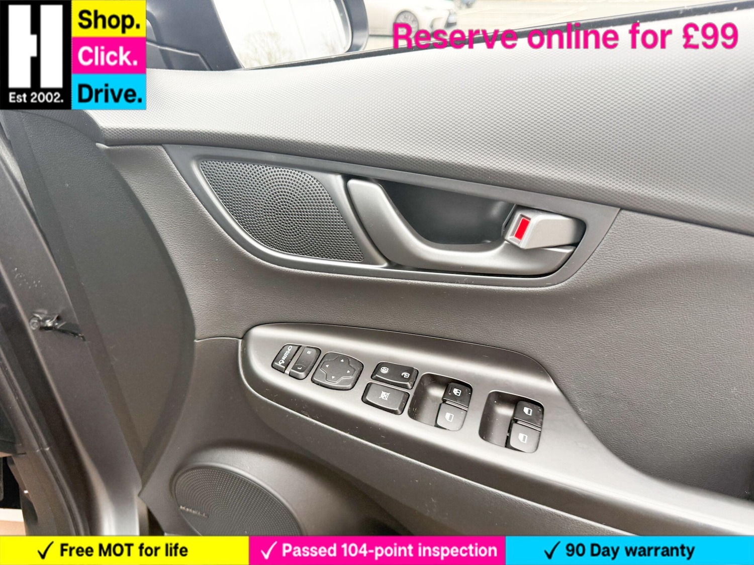 Used Hyundai KONA 2019 for sale - 76801341: Photo 46