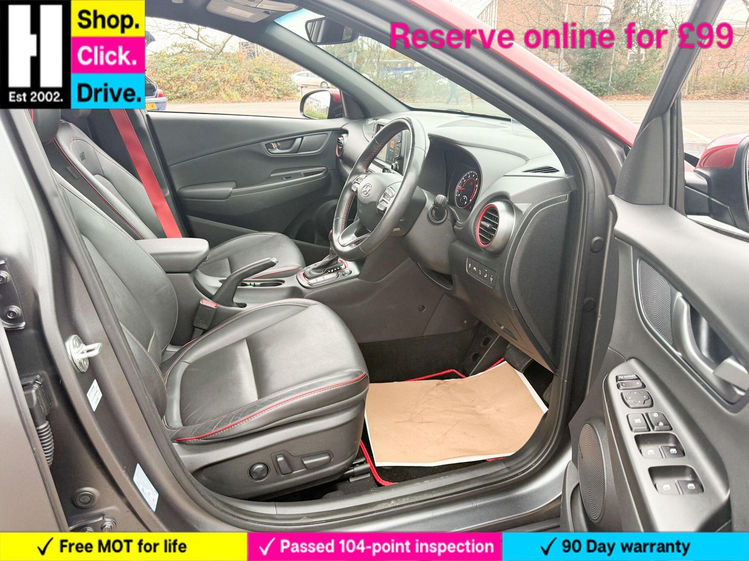 Used Hyundai KONA 2019 for sale - 76801341: Photo 48