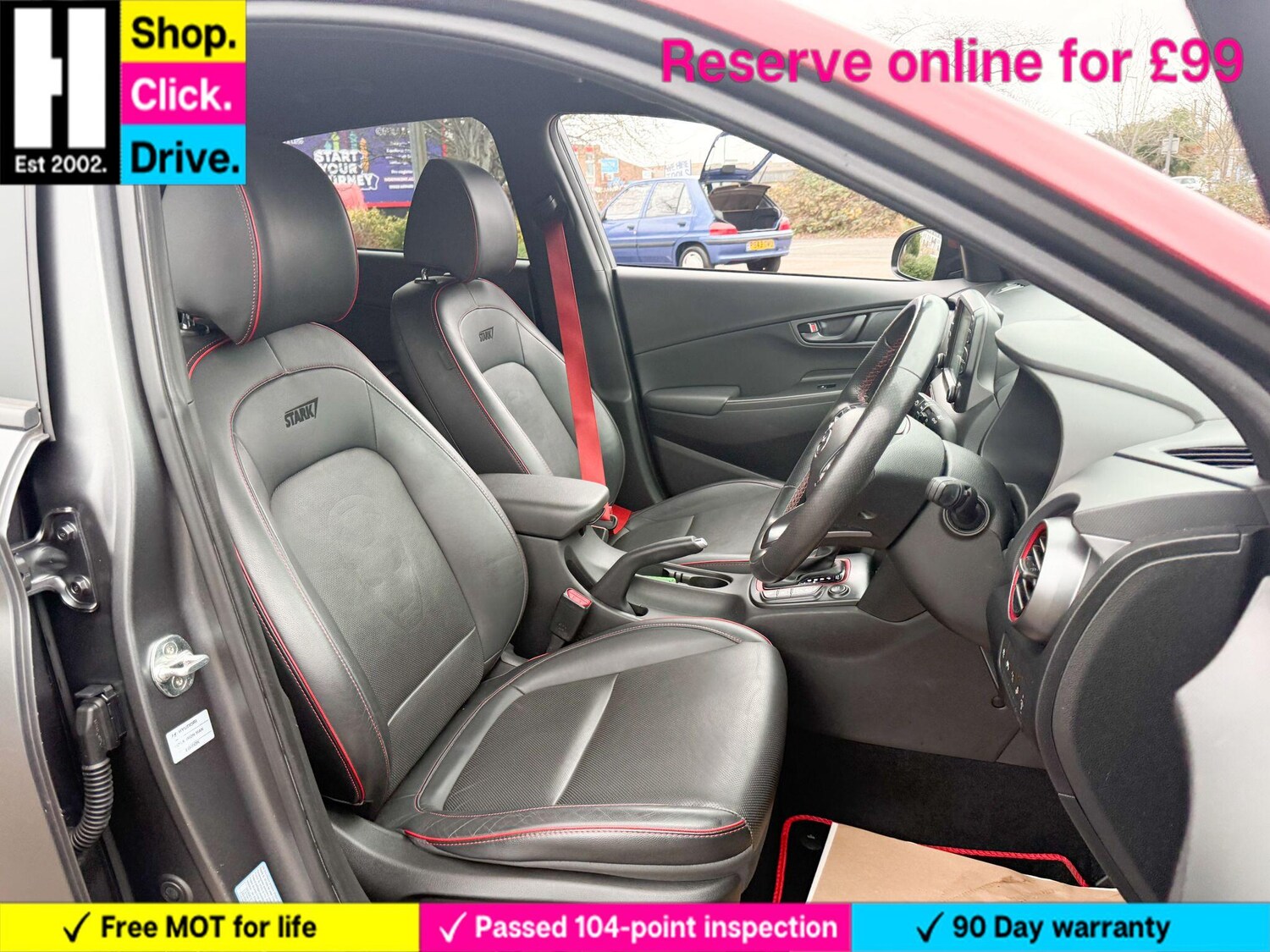Used Hyundai KONA 2019 for sale - 76801341: Photo 49