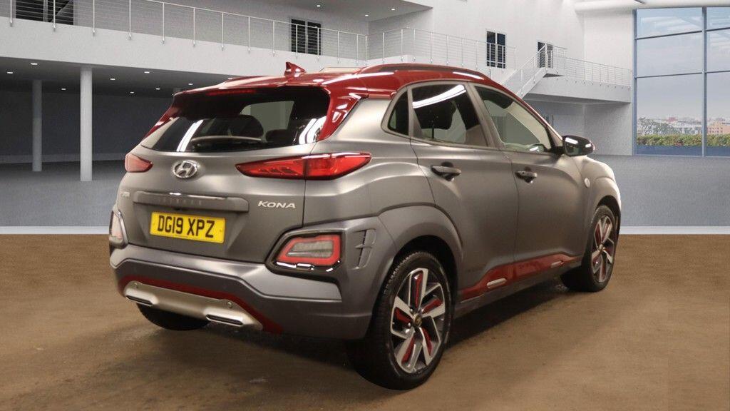 Used Hyundai KONA 2019 for sale - 76801341: Photo 5