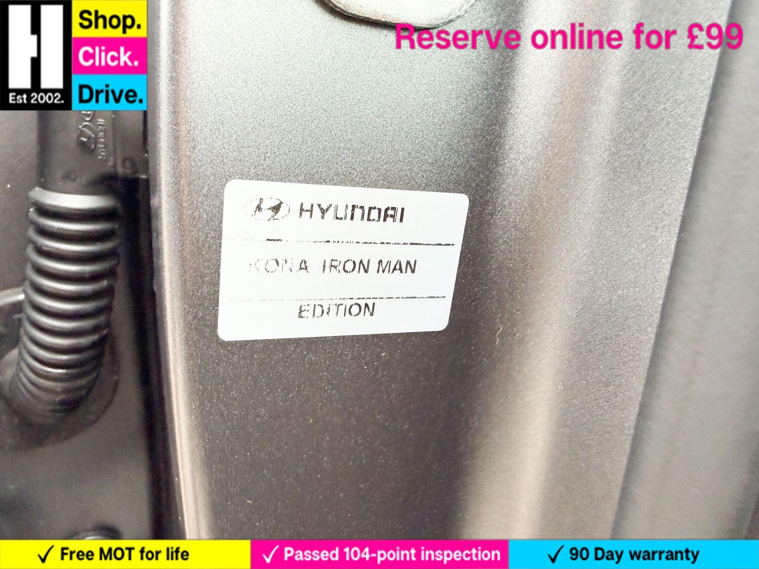 Used Hyundai KONA 2019 for sale - 76801341: Photo 54