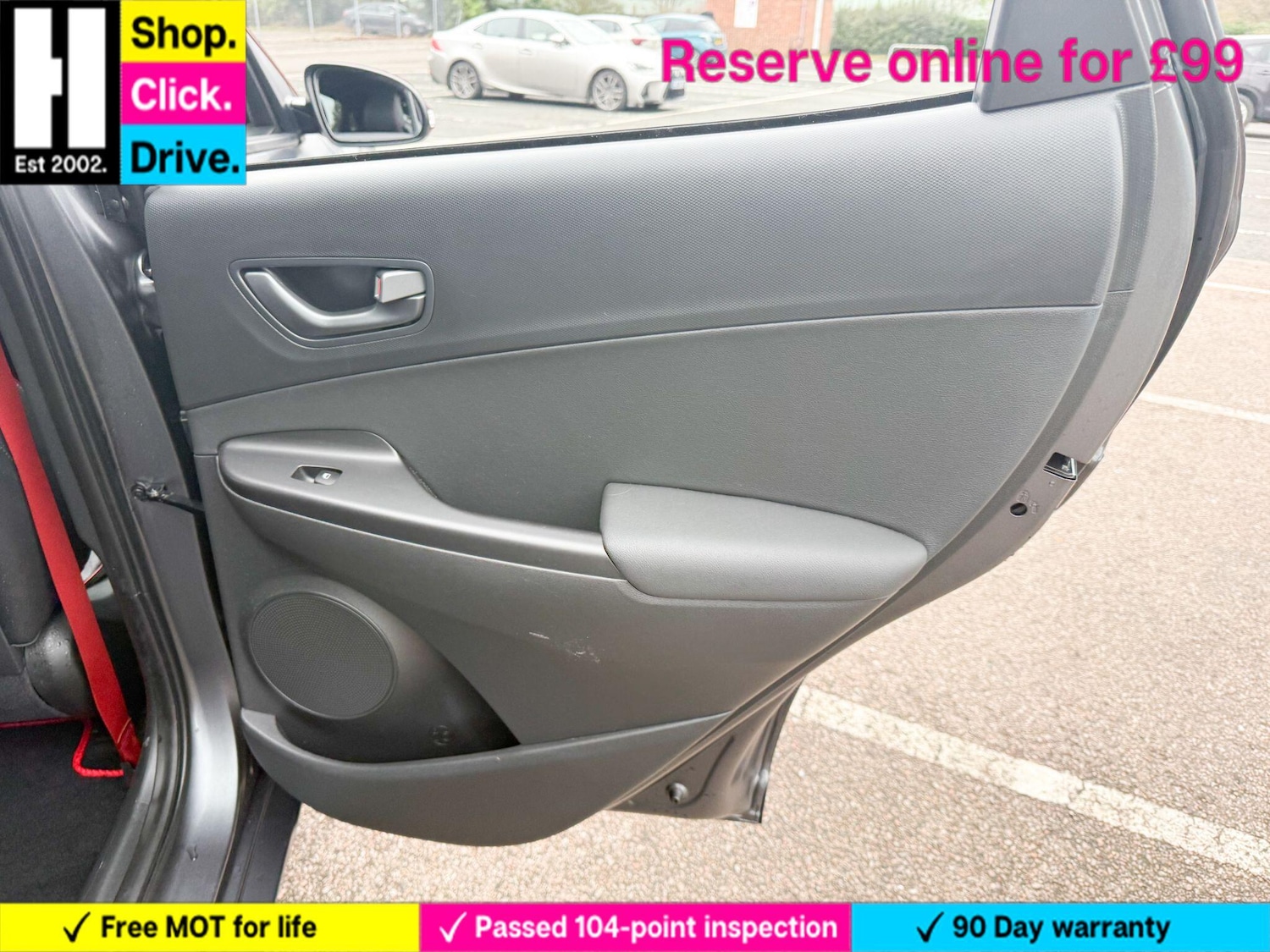 Used Hyundai KONA 2019 for sale - 76801341: Photo 55