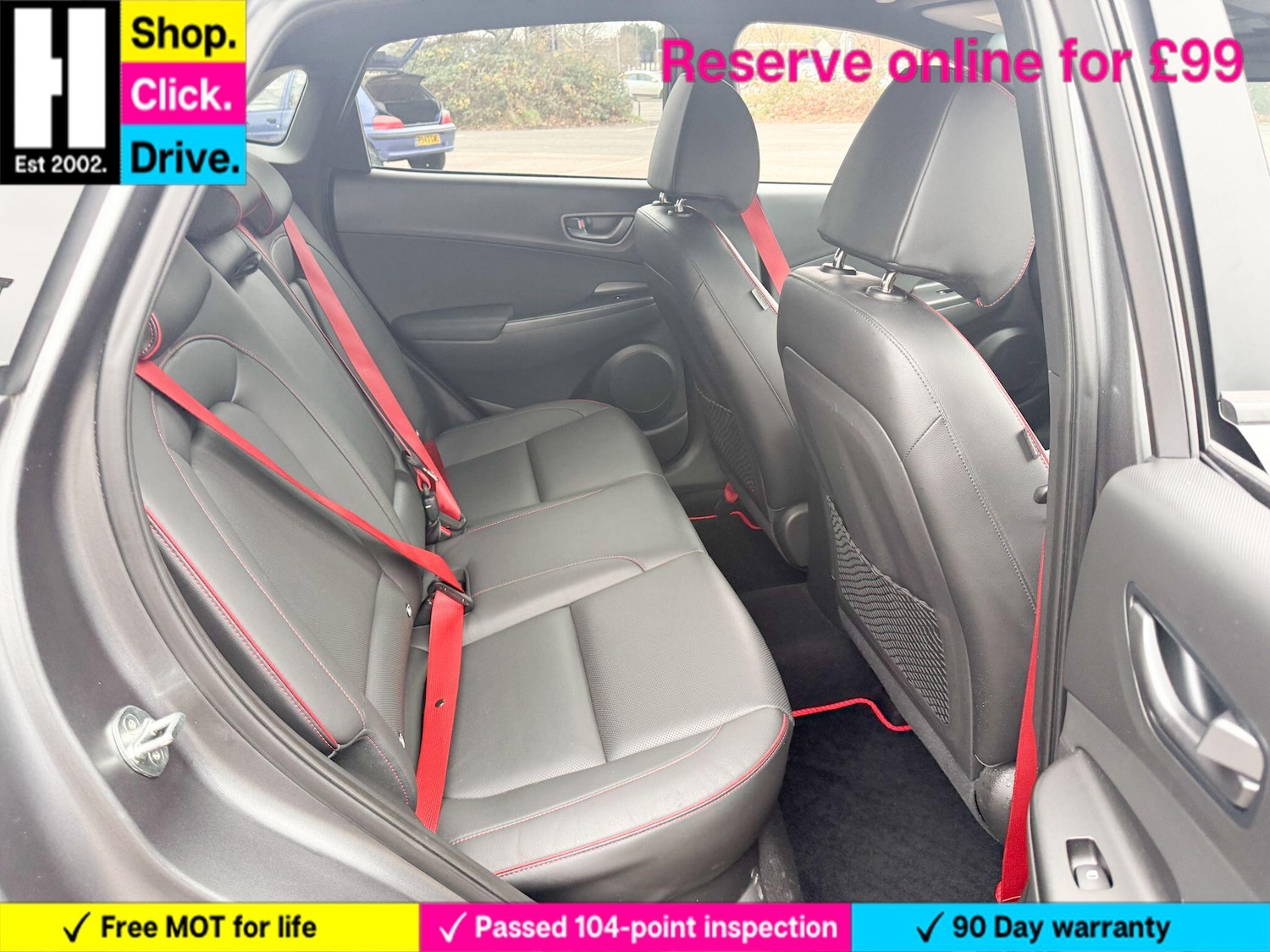 Used Hyundai KONA 2019 for sale - 76801341: Photo 56