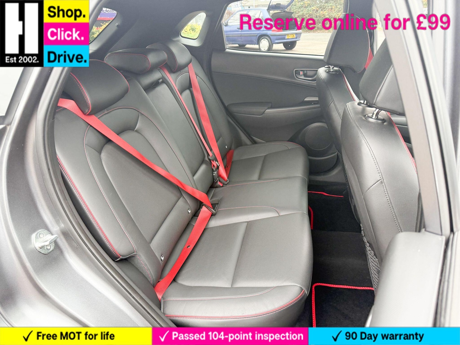 Used Hyundai KONA 2019 for sale - 76801341: Photo 57