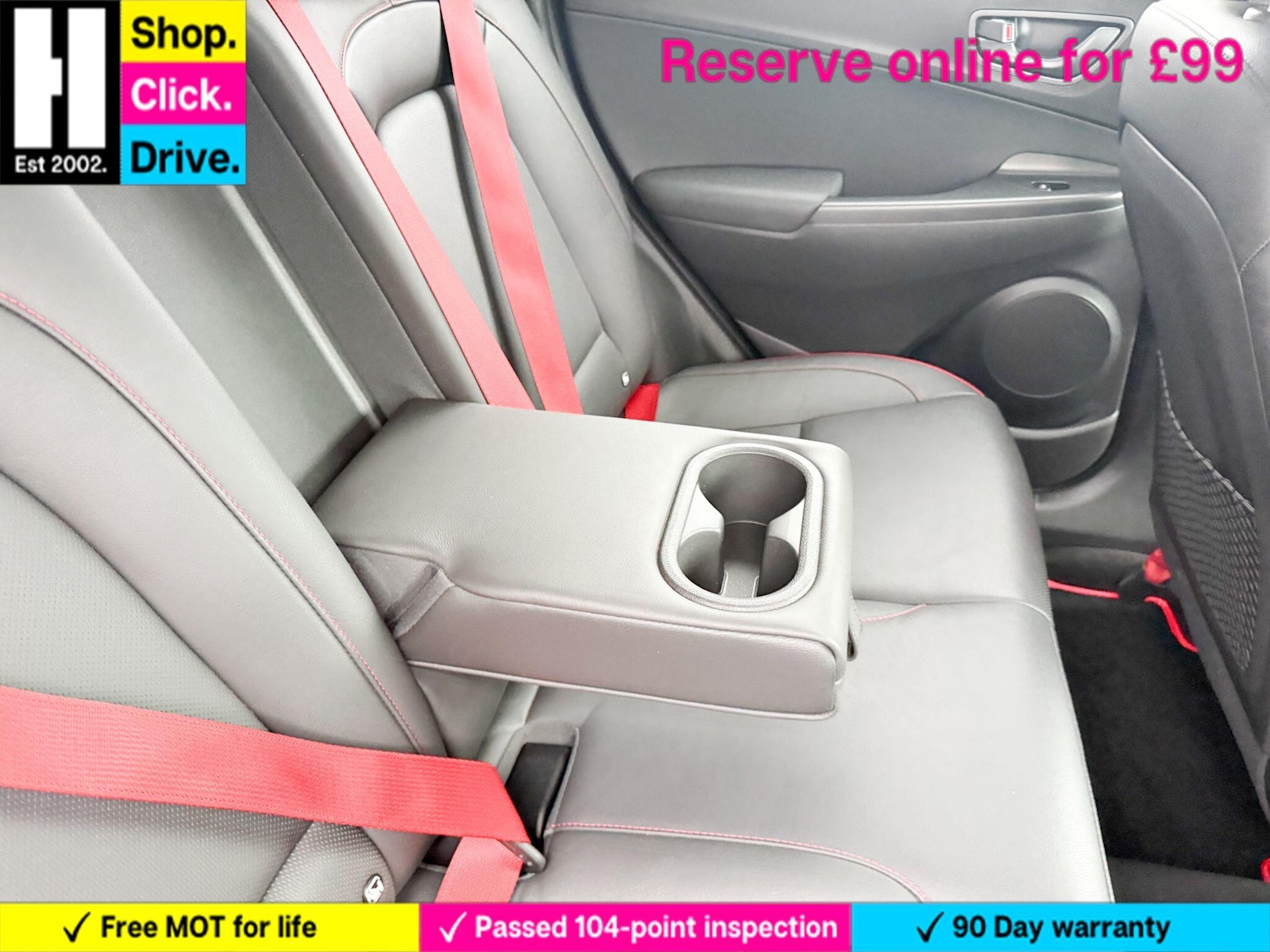 Used Hyundai KONA 2019 for sale - 76801341: Photo 58