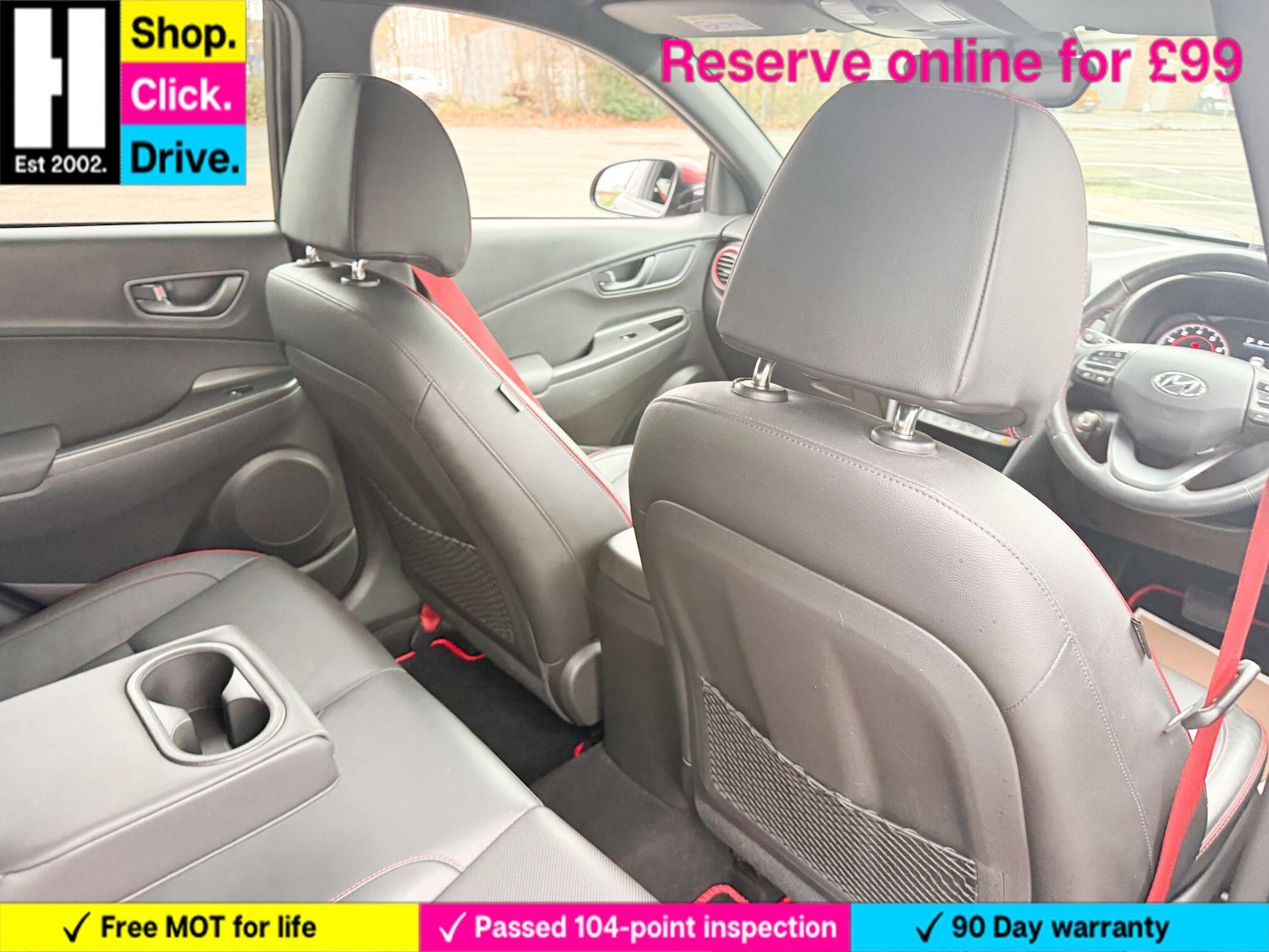 Used Hyundai KONA 2019 for sale - 76801341: Photo 59