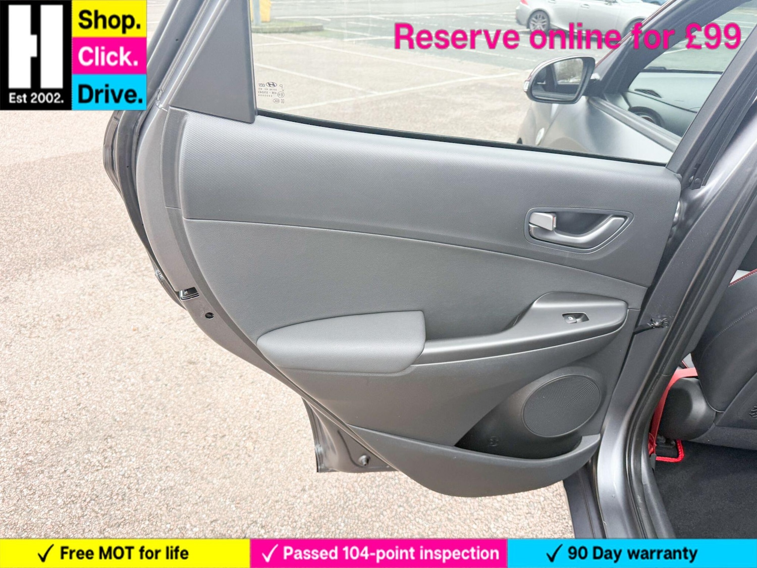 Used Hyundai KONA 2019 for sale - 76801341: Photo 60