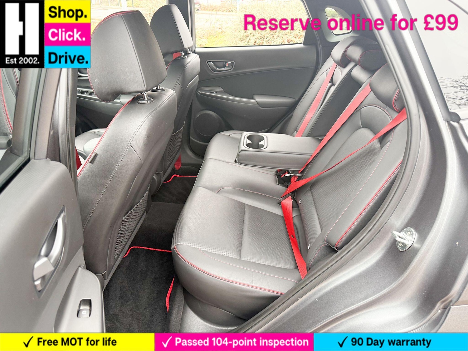 Used Hyundai KONA 2019 for sale - 76801341: Photo 61
