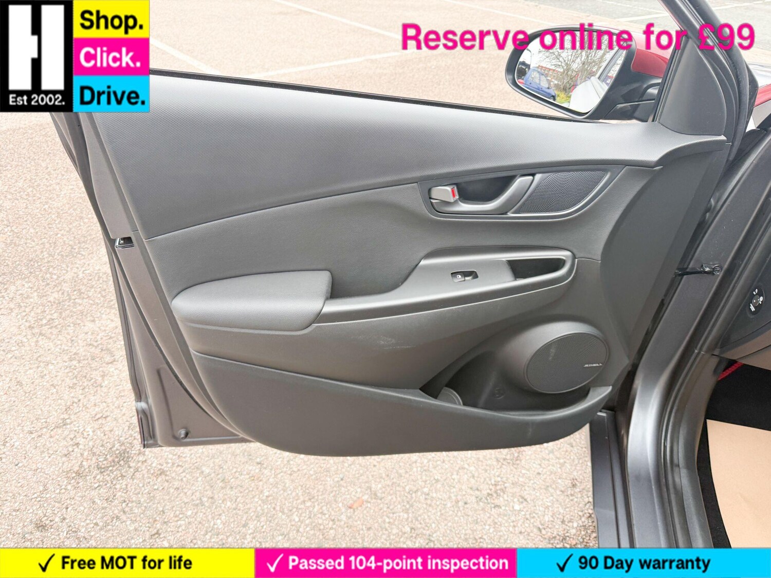 Used Hyundai KONA 2019 for sale - 76801341: Photo 64