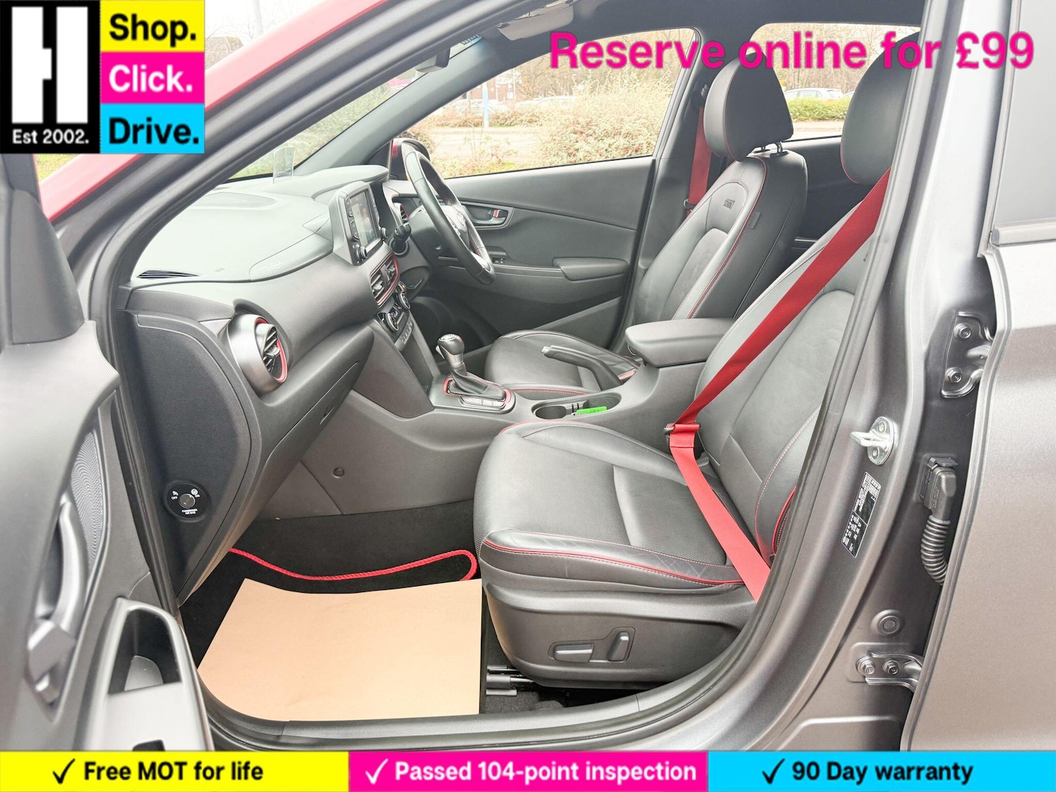 Used Hyundai KONA 2019 for sale - 76801341: Photo 65