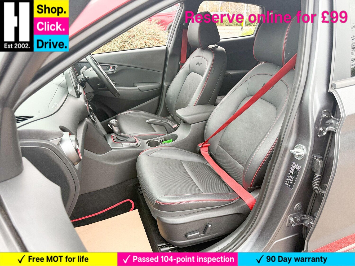 Used Hyundai KONA 2019 for sale - 76801341: Photo 66