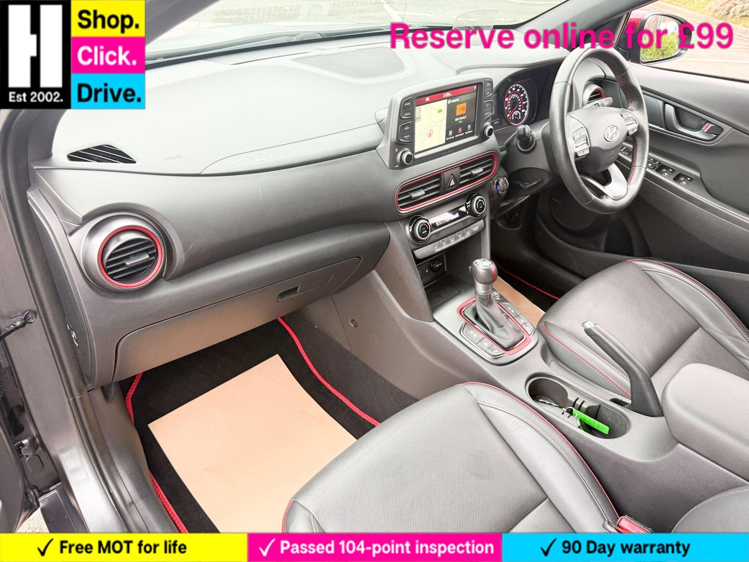 Used Hyundai KONA 2019 for sale - 76801341: Photo 68