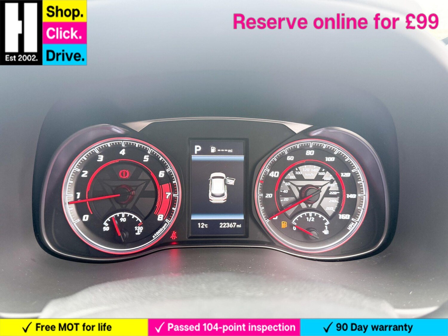 Used Hyundai KONA 2019 for sale - 76801341: Photo 71