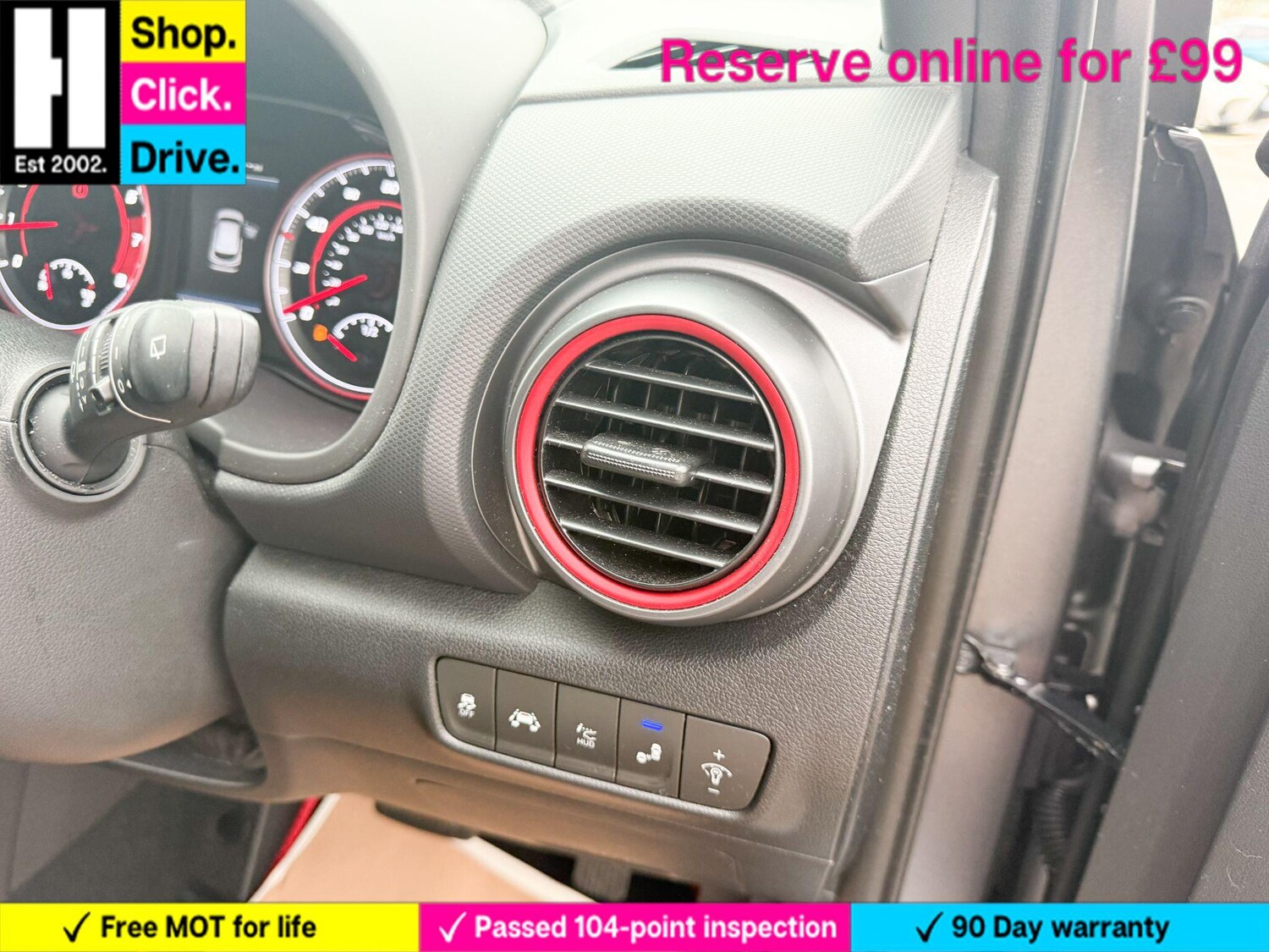 Used Hyundai KONA 2019 for sale - 76801341: Photo 72