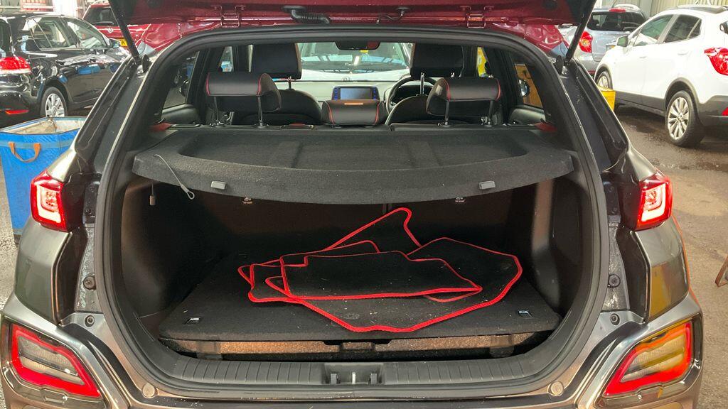 Used Hyundai KONA 2019 for sale - 76801341: Photo 8