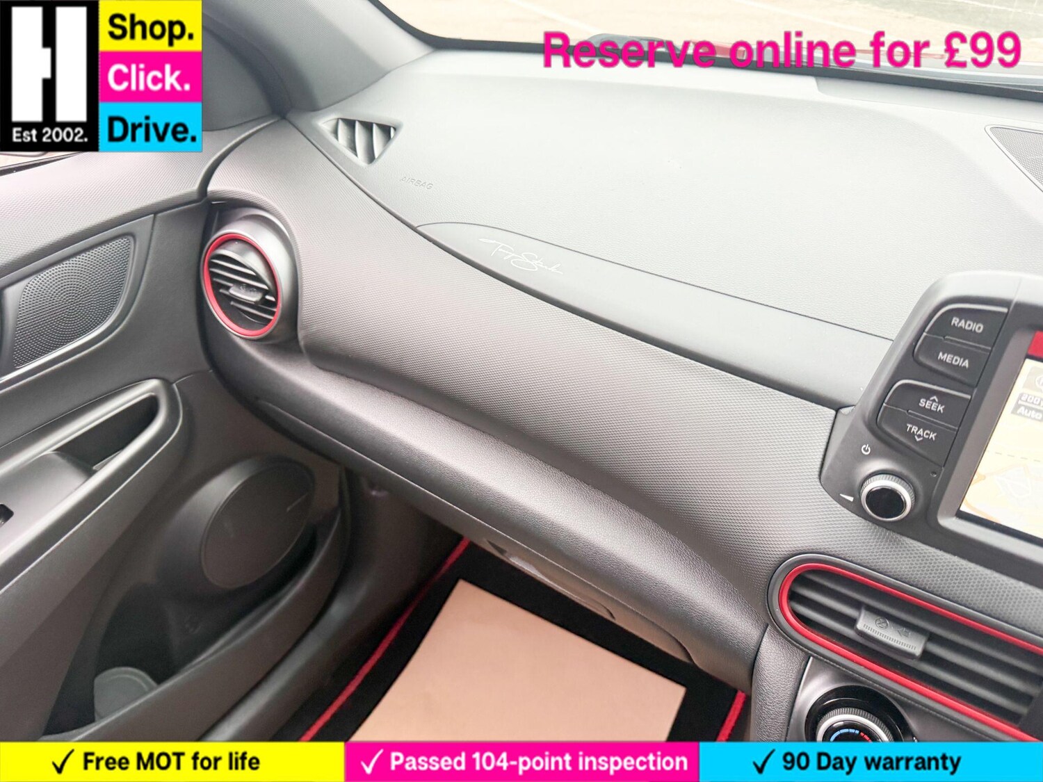 Used Hyundai KONA 2019 for sale - 76801341: Photo 82