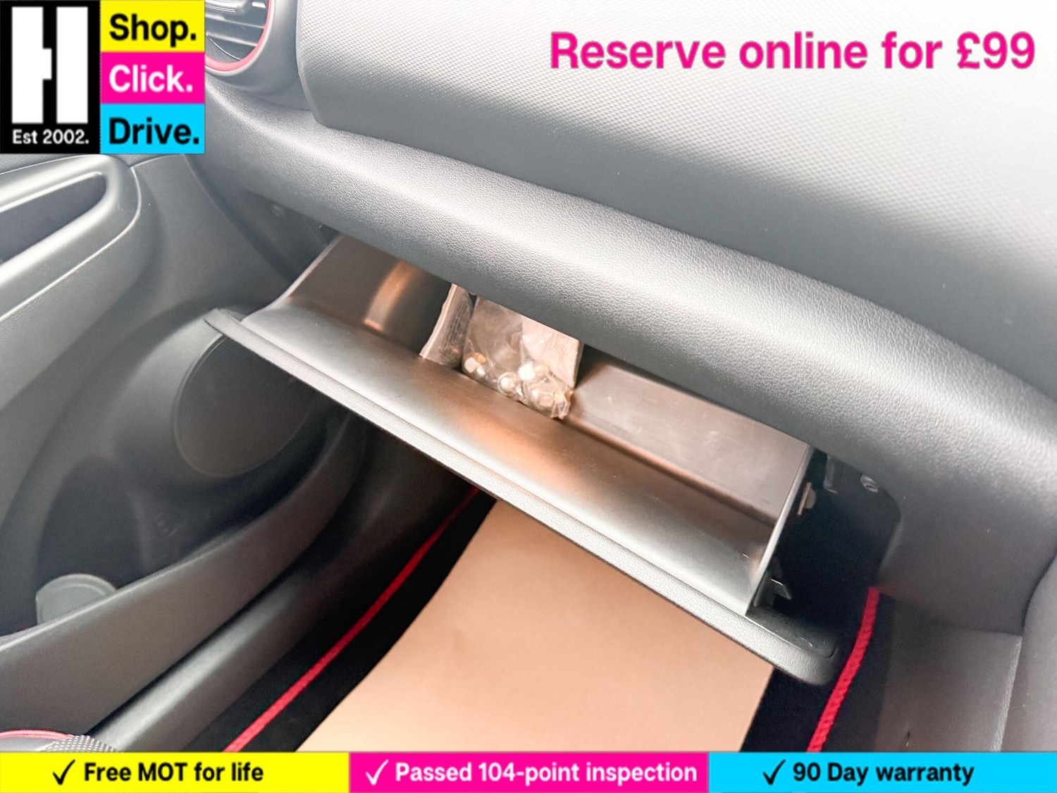 Used Hyundai KONA 2019 for sale - 76801341: Photo 84