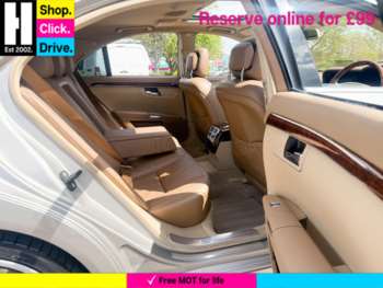 Used Mercedes-Benz S-Class 2007 for sale - 74453896: Photo