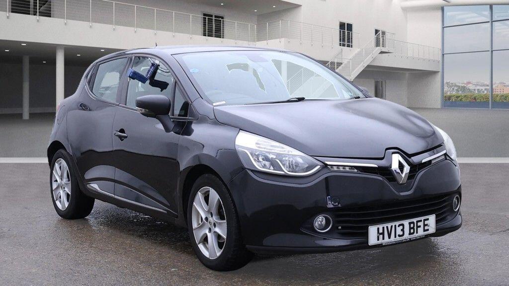 Used Renault Clio 2013 for sale - 76238895: Photo 1