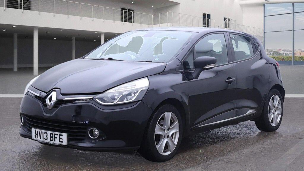 Used Renault Clio 2013 for sale - 76238895: Photo 3
