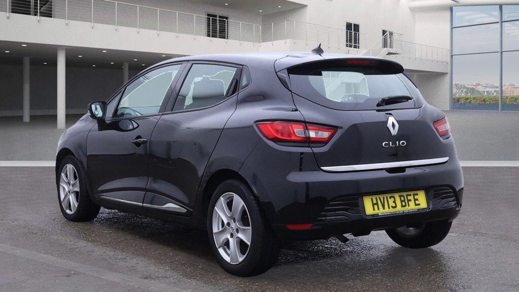 Used Renault Clio 2013 for sale - 76238895: Photo 4