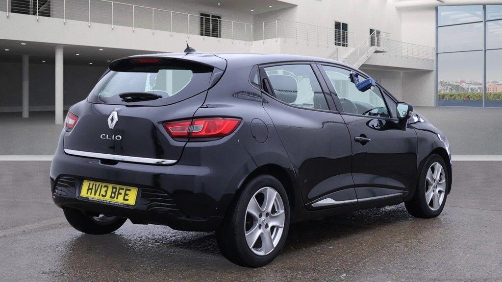 Used Renault Clio 2013 for sale - 76238895: Photo 5