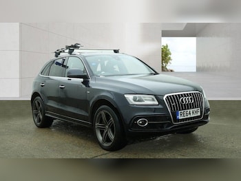 Used Audi Q5 2014 for sale - 78689433: Photo