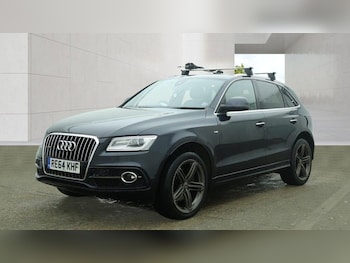 Used Audi Q5 2014 for sale - 78689433: Photo