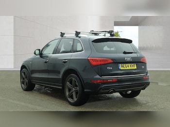 Used Audi Q5 2014 for sale - 78689433: Photo