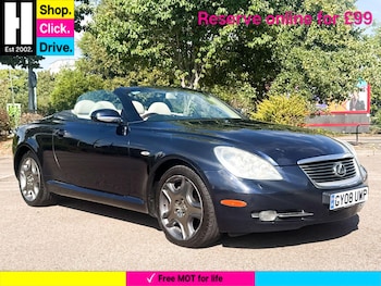 Used Lexus SC 2008 for sale - 79589958: Photo