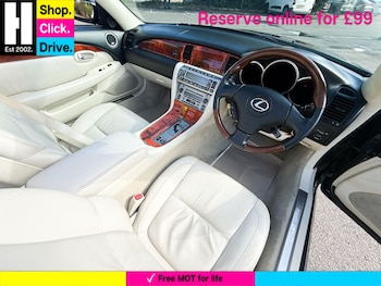 Used Lexus SC 2008 for sale - 79589958: Photo