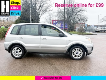 Used Ford Fusion 2006 for sale - 77696450: Photo