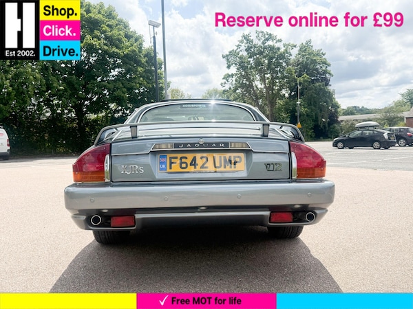 Used Jaguar XKRS for sale - 75298170: Photo 7