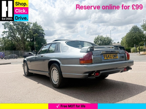 Used Jaguar XKRS for sale - 75298170: Photo 8