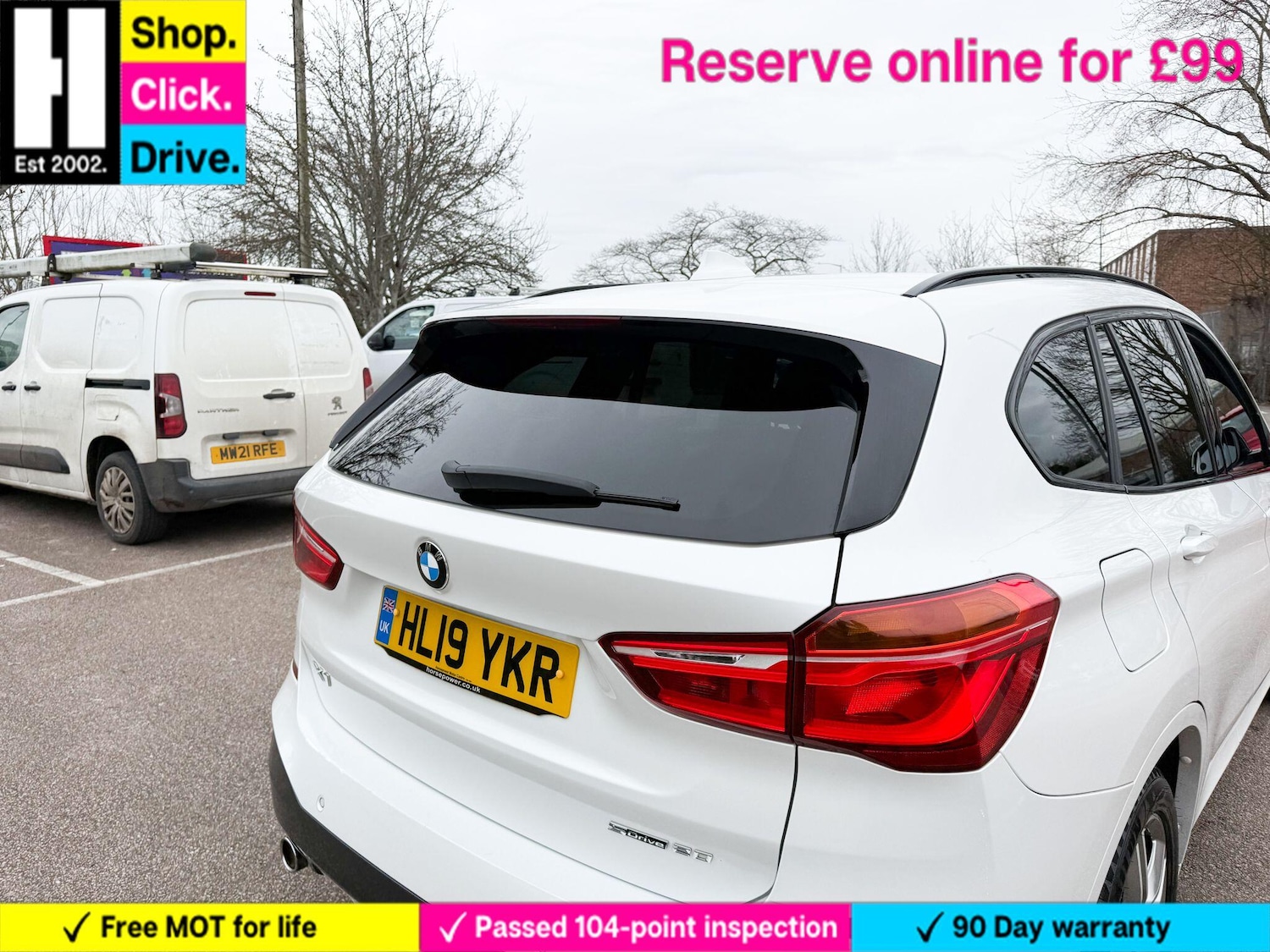 Used BMW X1 2019 for sale - 77550399: Photo 19